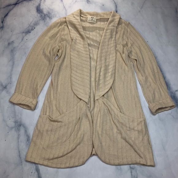 Urban Outfitters Pins & Needles Cream Cardigan - Picture 4 of 8